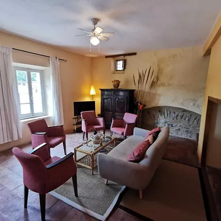 La Maison Du Berger Ferienhaus *