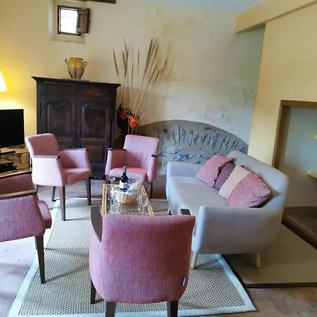 Holiday home La Maison Du Berger *