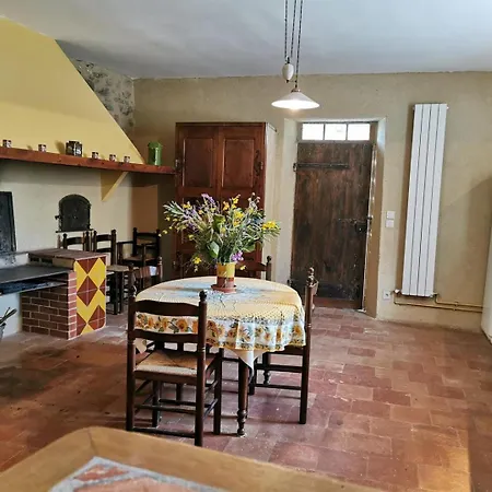 La Maison Du Berger Holiday home