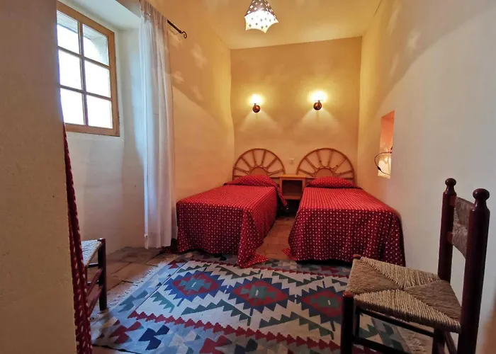 Ferienhaus La Maison Du Berger Cassagnes (Pyrenees-Orientales)