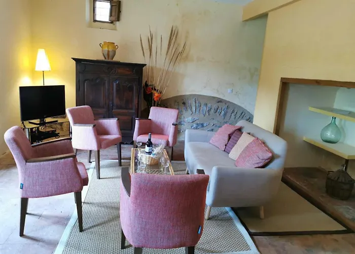 La Maison Du Berger Ferienhaus Cassagnes (Pyrenees-Orientales)