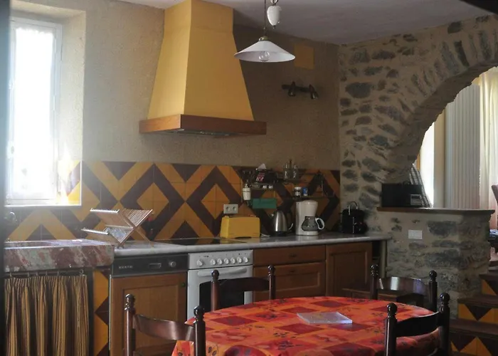 La Maison Du Berger * Cassagnes (Pyrenees-Orientales)