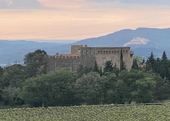 Ferienhaus La Maison Du Berger *