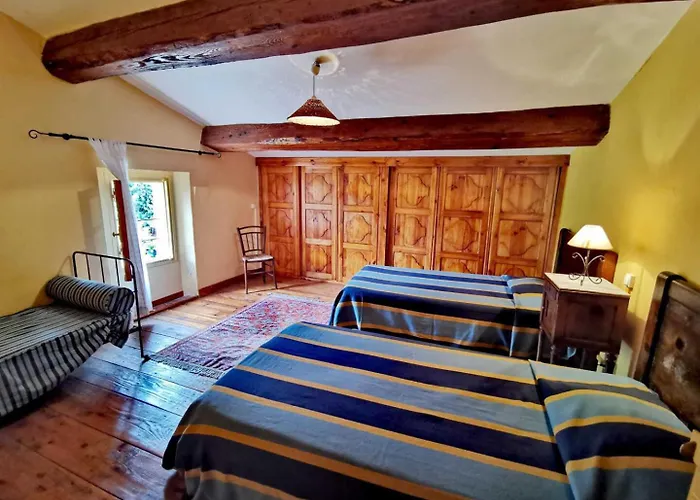 Ferienhaus La Maison Du Berger Cassagnes (Pyrenees-Orientales)